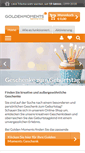 Mobile Screenshot of goldenmoments.at